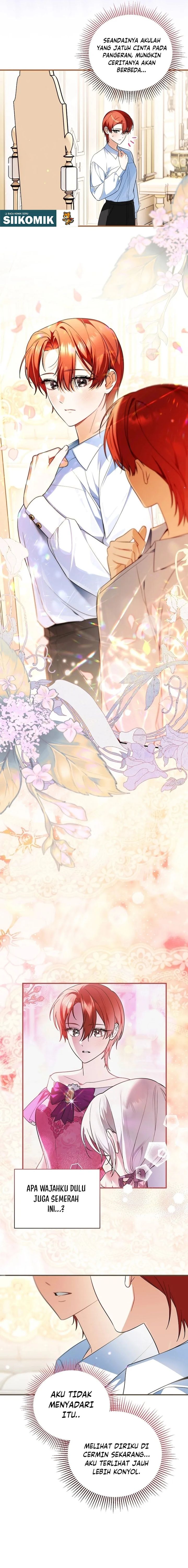 Halaman 9 dari The Eldest Daughter Walks on the Flower Path Chapter 13