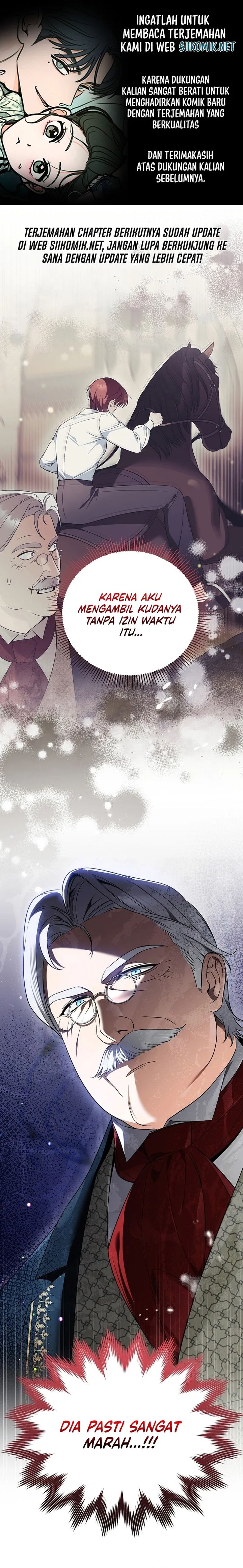Halaman 1 dari The Eldest Daughter Walks on the Flower Path Chapter 15