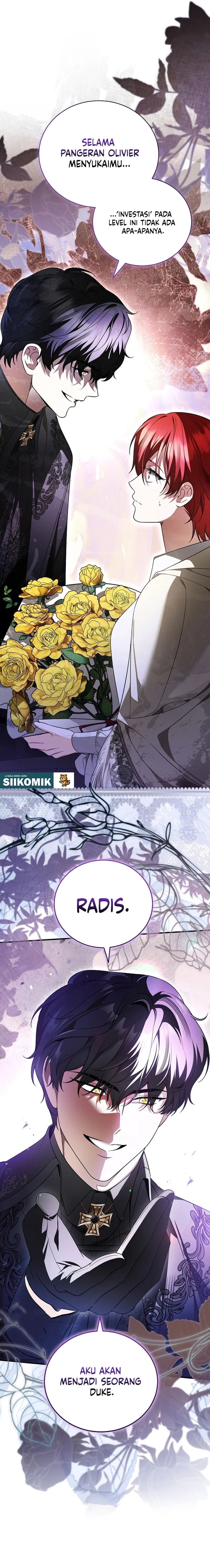 Halaman 11 dari The Eldest Daughter Walks on the Flower Path Chapter 15