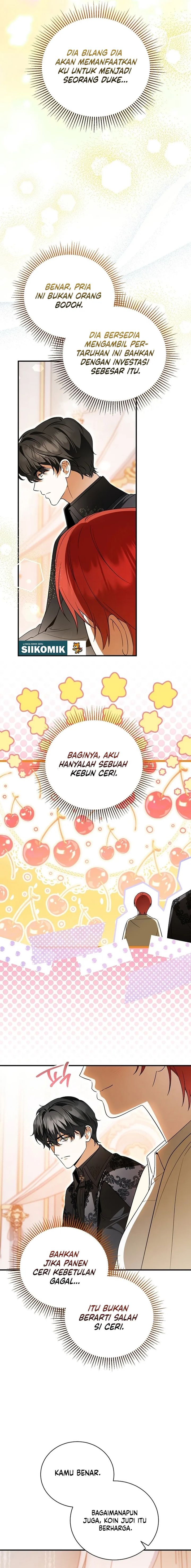 Halaman 15 dari The Eldest Daughter Walks on the Flower Path Chapter 15
