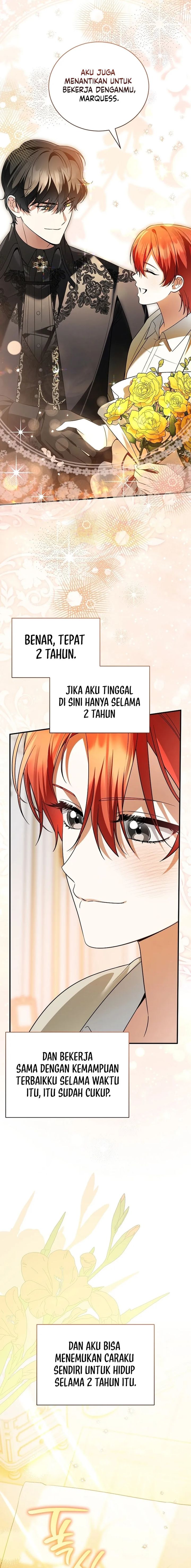 Halaman 17 dari The Eldest Daughter Walks on the Flower Path Chapter 15