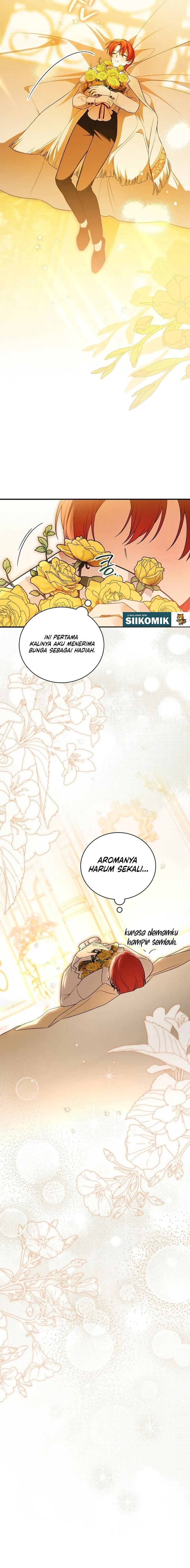Halaman 18 dari The Eldest Daughter Walks on the Flower Path Chapter 15