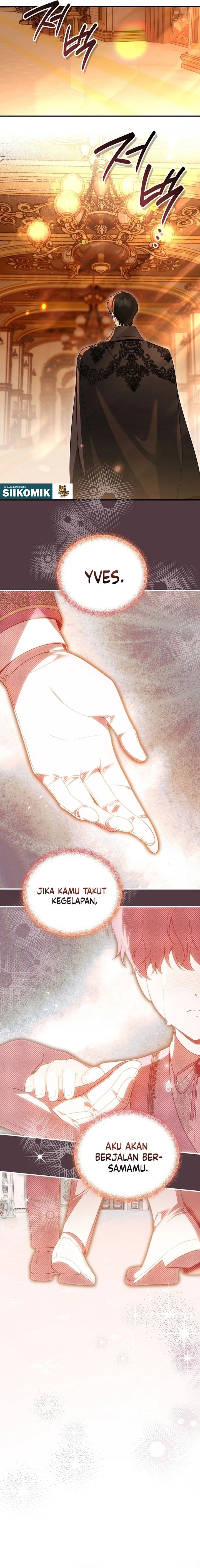 Halaman 19 dari The Eldest Daughter Walks on the Flower Path Chapter 15