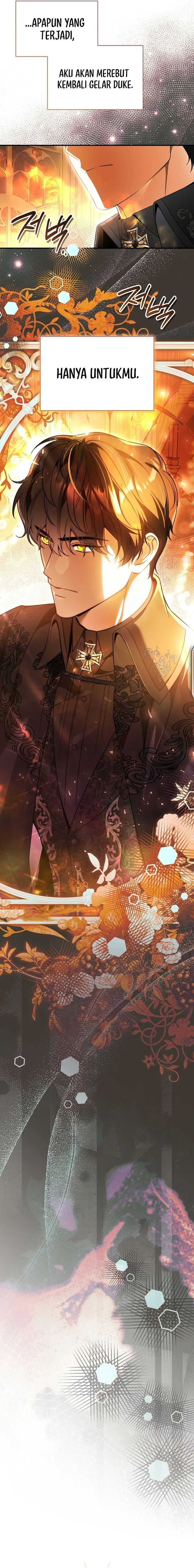 Halaman 20 dari The Eldest Daughter Walks on the Flower Path Chapter 15