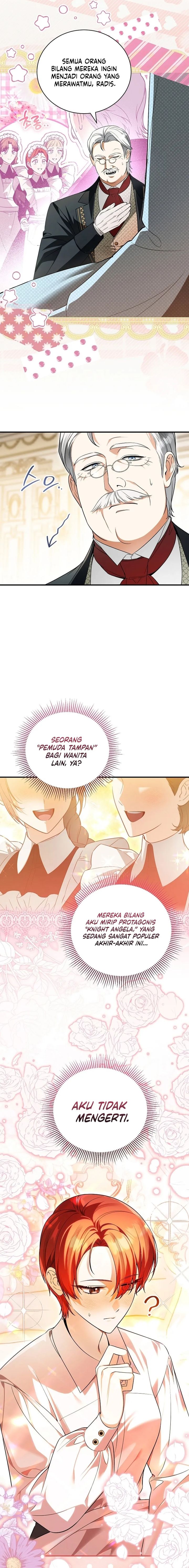 Halaman 3 dari The Eldest Daughter Walks on the Flower Path Chapter 15