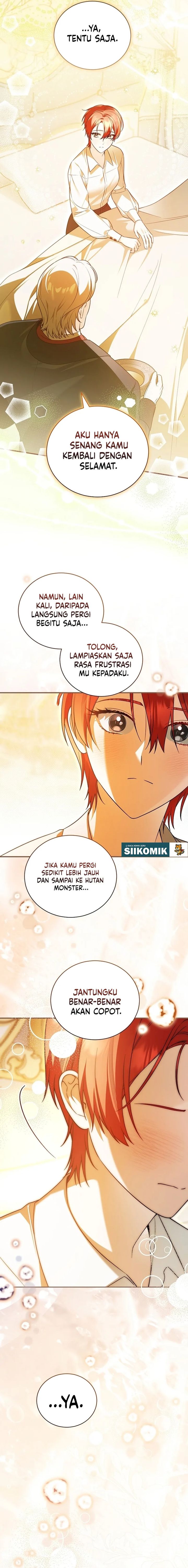 Halaman 5 dari The Eldest Daughter Walks on the Flower Path Chapter 15