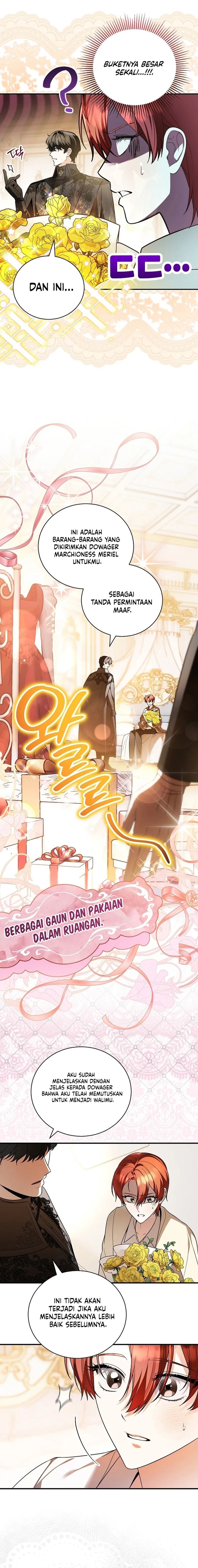 Halaman 7 dari The Eldest Daughter Walks on the Flower Path Chapter 15