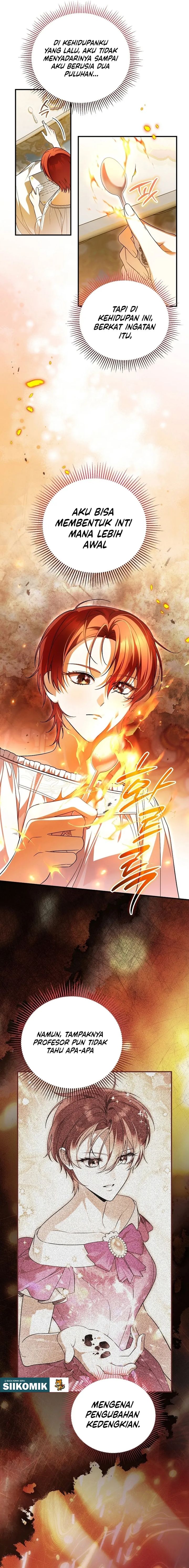 Halaman 10 dari The Eldest Daughter Walks on the Flower Path Chapter 16