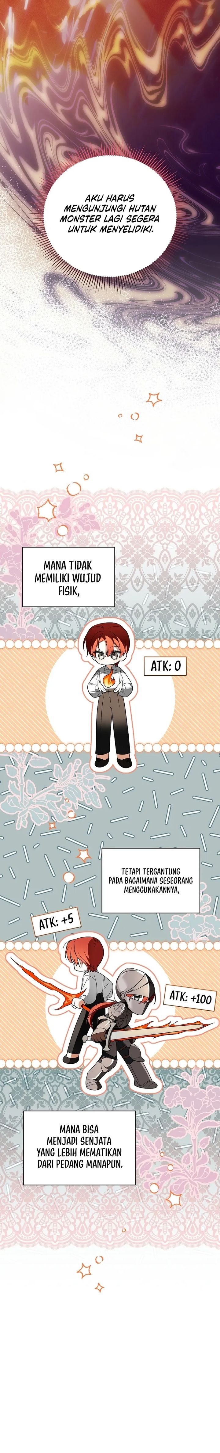 Halaman 11 dari The Eldest Daughter Walks on the Flower Path Chapter 16