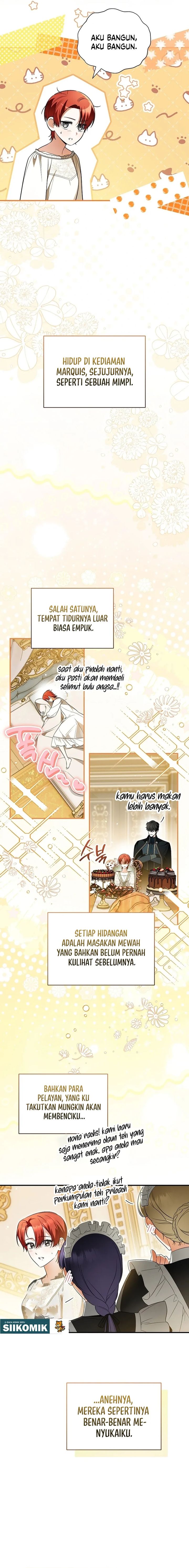 Halaman 2 dari The Eldest Daughter Walks on the Flower Path Chapter 16