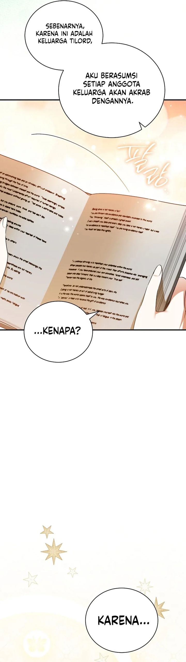 Halaman 21 dari The Eldest Daughter Walks on the Flower Path Chapter 16