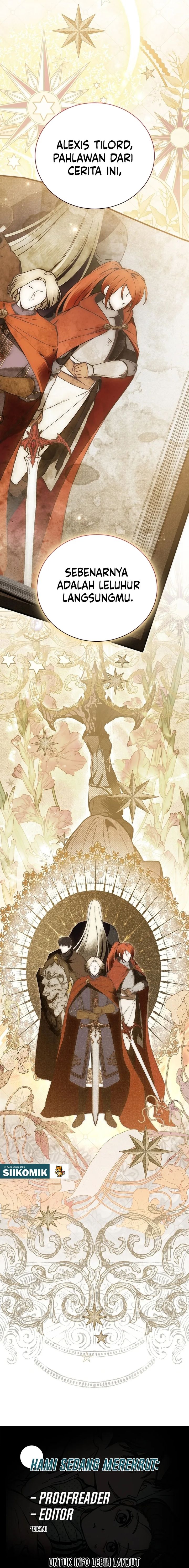 Halaman 22 dari The Eldest Daughter Walks on the Flower Path Chapter 16
