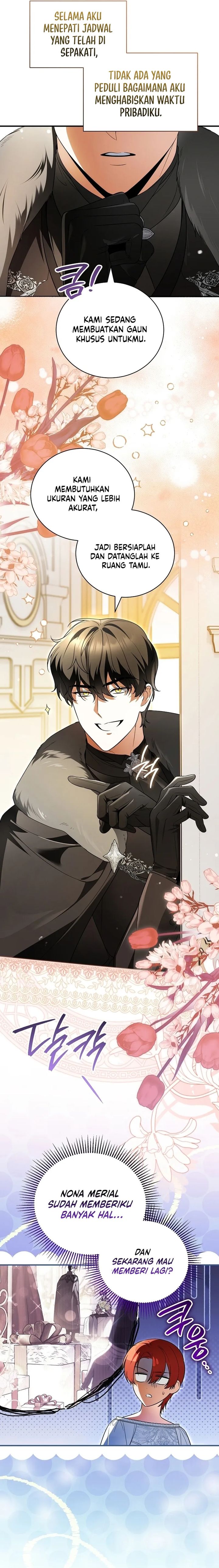 Halaman 3 dari The Eldest Daughter Walks on the Flower Path Chapter 16