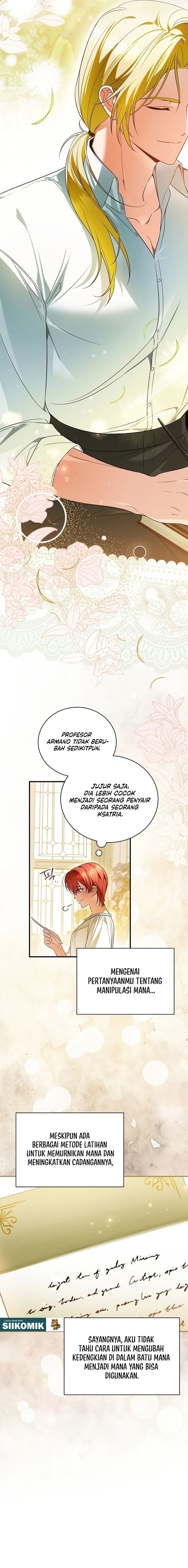 Halaman 7 dari The Eldest Daughter Walks on the Flower Path Chapter 16