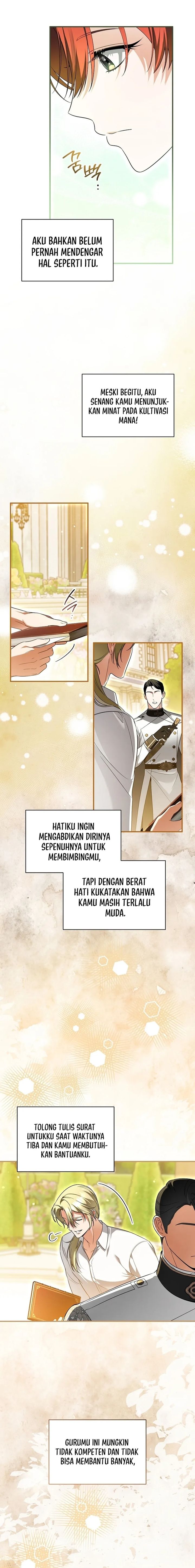 Halaman 8 dari The Eldest Daughter Walks on the Flower Path Chapter 16
