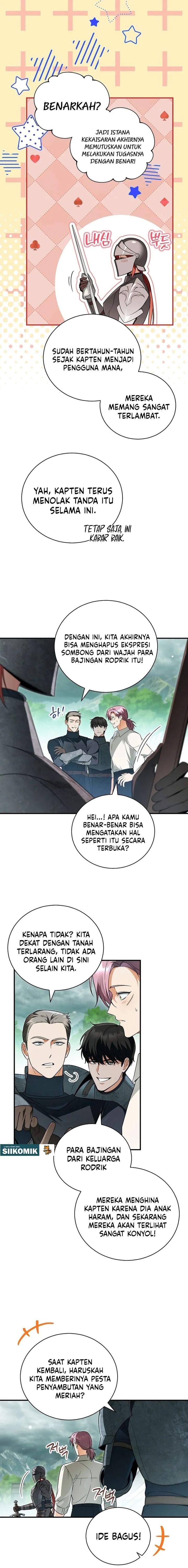 Halaman 10 dari The Eldest Daughter Walks on the Flower Path Chapter 17
