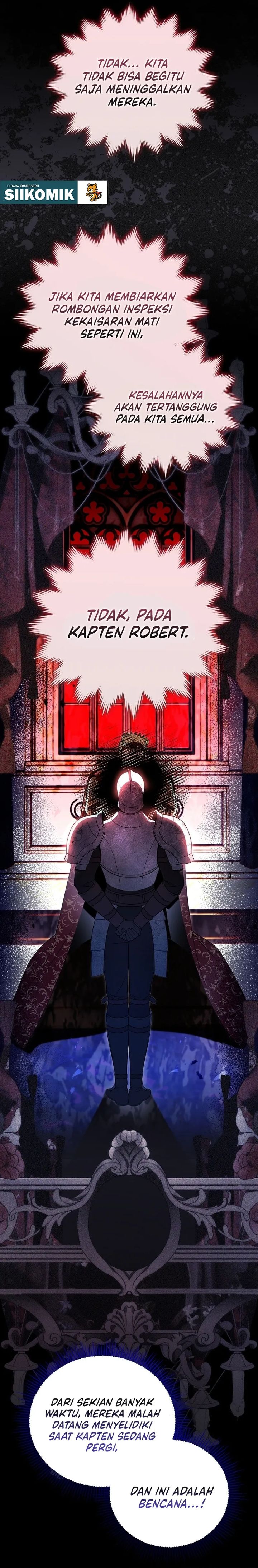 Halaman 13 dari The Eldest Daughter Walks on the Flower Path Chapter 17