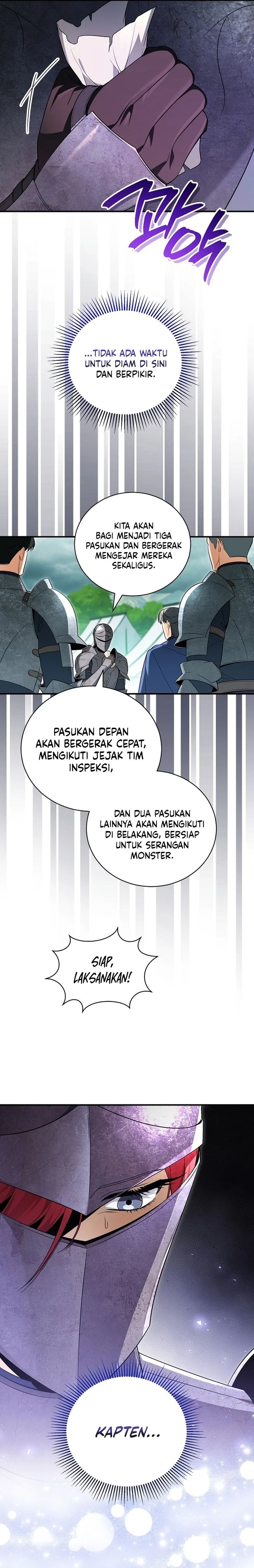 Halaman 14 dari The Eldest Daughter Walks on the Flower Path Chapter 17