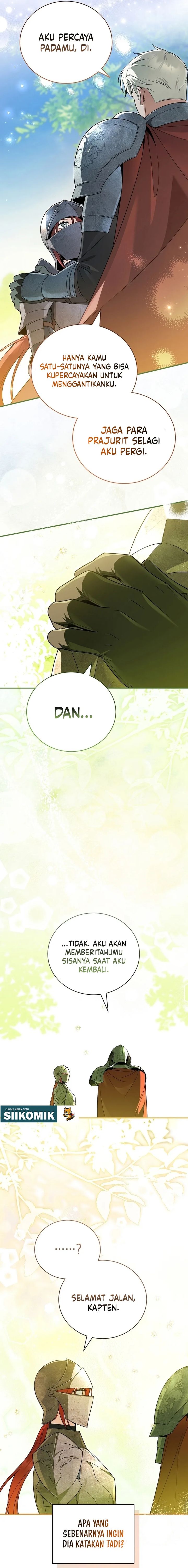 Halaman 15 dari The Eldest Daughter Walks on the Flower Path Chapter 17