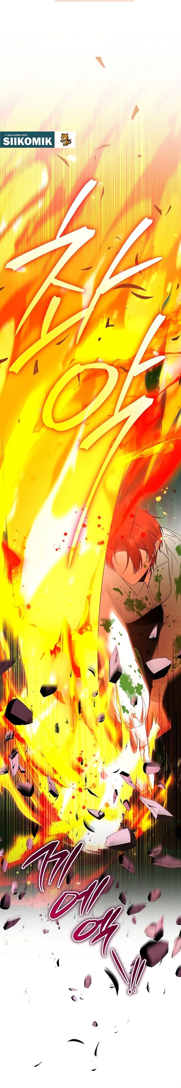 Halaman 16 dari The Eldest Daughter Walks on the Flower Path Chapter 17