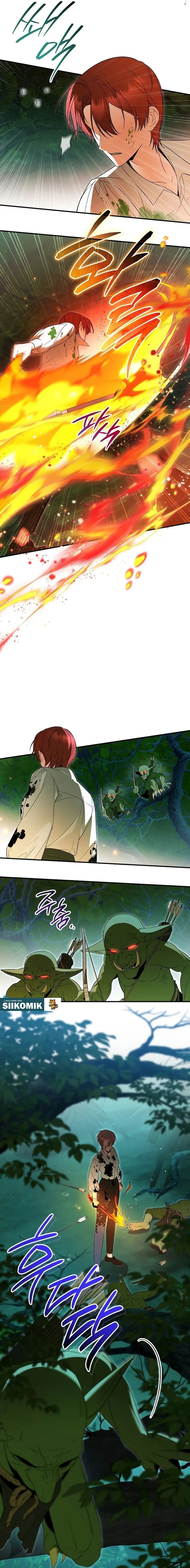 Halaman 17 dari The Eldest Daughter Walks on the Flower Path Chapter 17