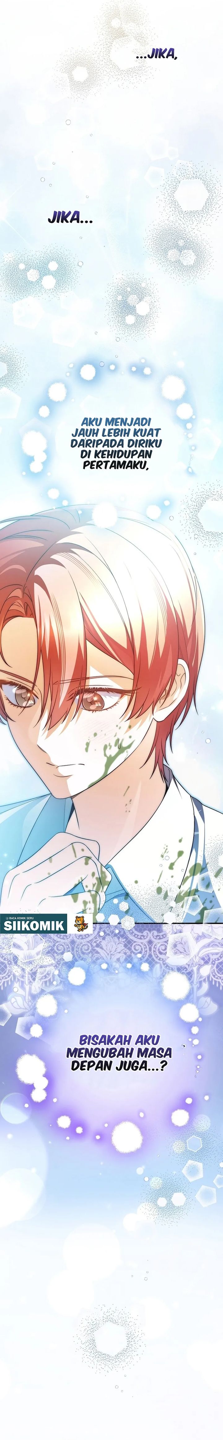 Halaman 20 dari The Eldest Daughter Walks on the Flower Path Chapter 17