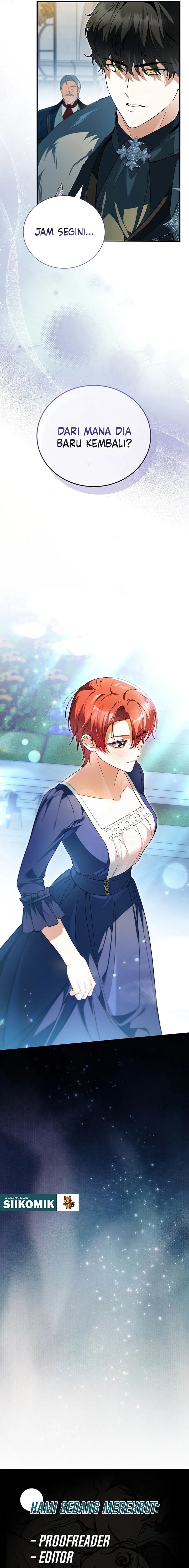 Halaman 22 dari The Eldest Daughter Walks on the Flower Path Chapter 17