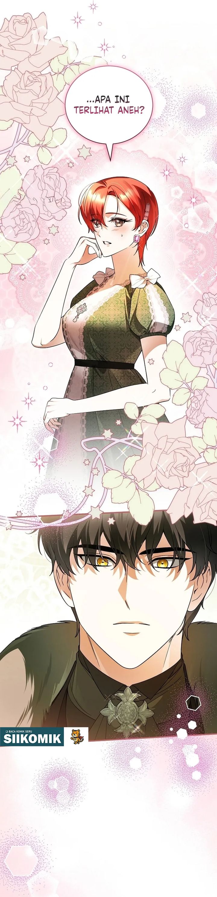 Halaman 14 dari The Eldest Daughter Walks on the Flower Path Chapter 18
