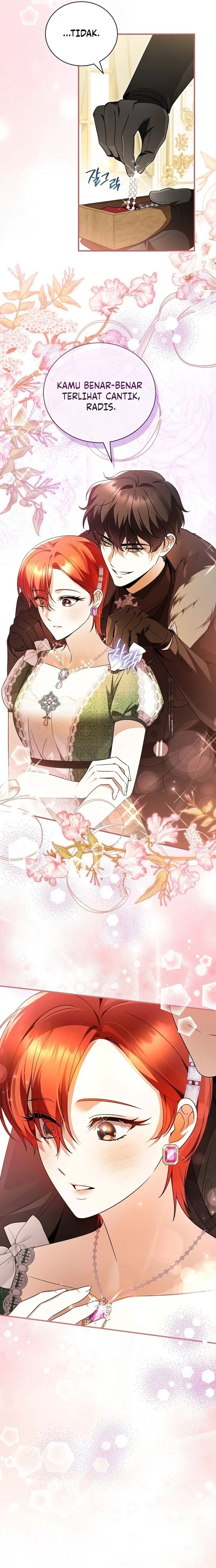 Halaman 15 dari The Eldest Daughter Walks on the Flower Path Chapter 18