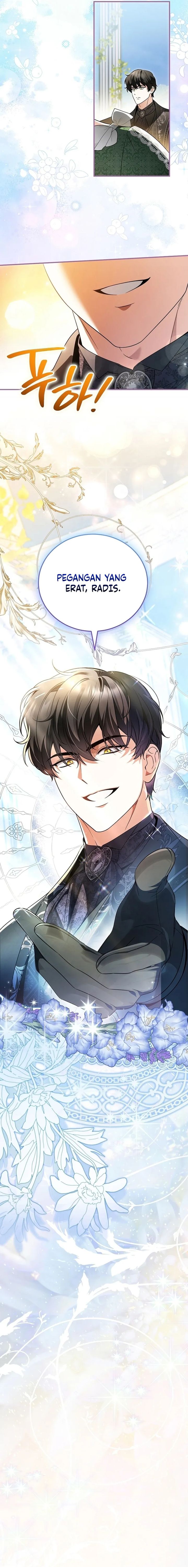 Halaman 21 dari The Eldest Daughter Walks on the Flower Path Chapter 18