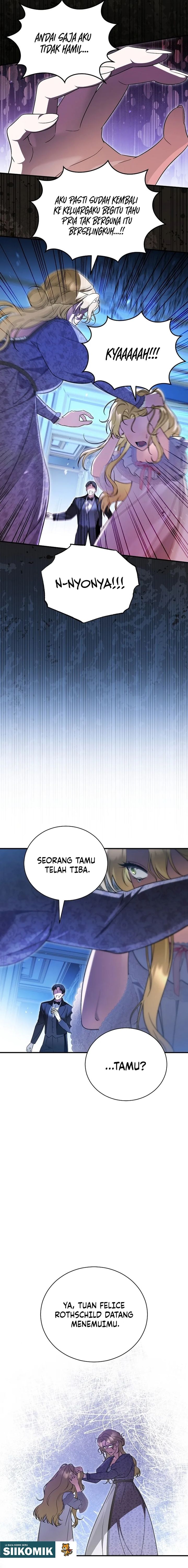 Halaman 7 dari The Eldest Daughter Walks on the Flower Path Chapter 18