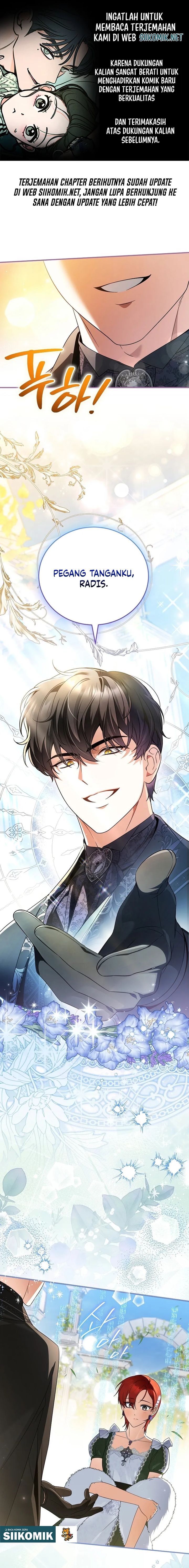 Halaman 1 dari The Eldest Daughter Walks on the Flower Path Chapter 19