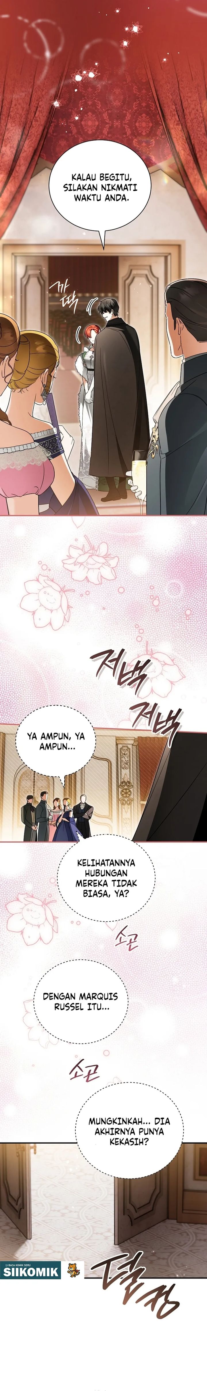 Halaman 12 dari The Eldest Daughter Walks on the Flower Path Chapter 19