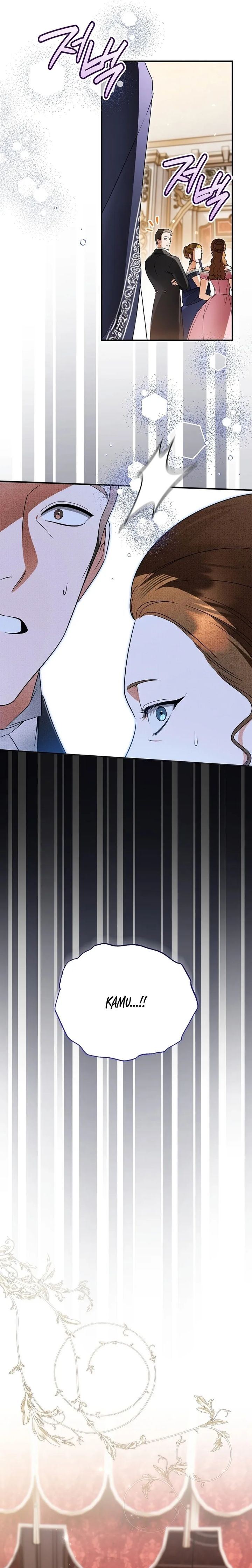 Halaman 13 dari The Eldest Daughter Walks on the Flower Path Chapter 19