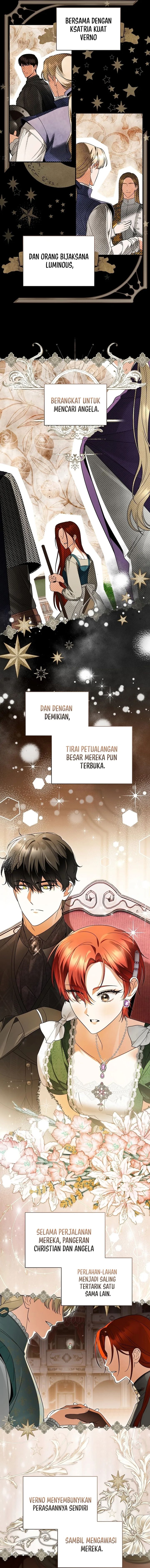 Halaman 17 dari The Eldest Daughter Walks on the Flower Path Chapter 19
