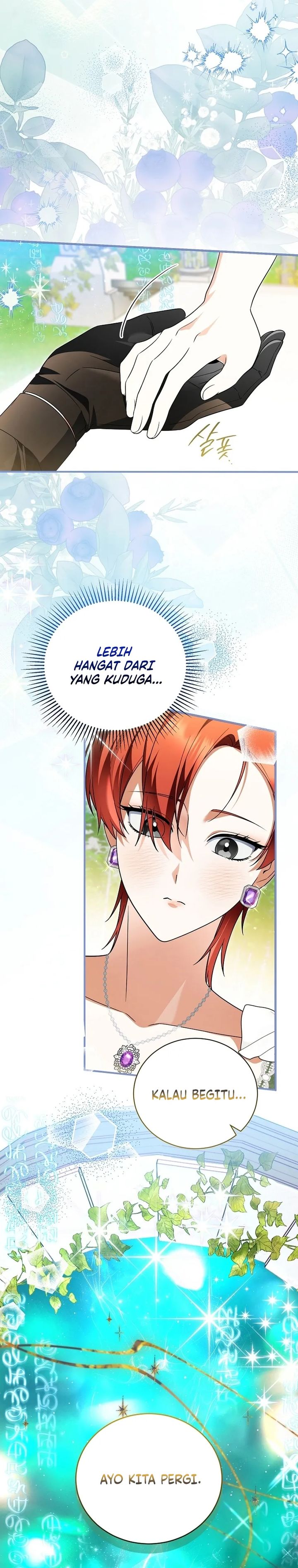 Halaman 2 dari The Eldest Daughter Walks on the Flower Path Chapter 19