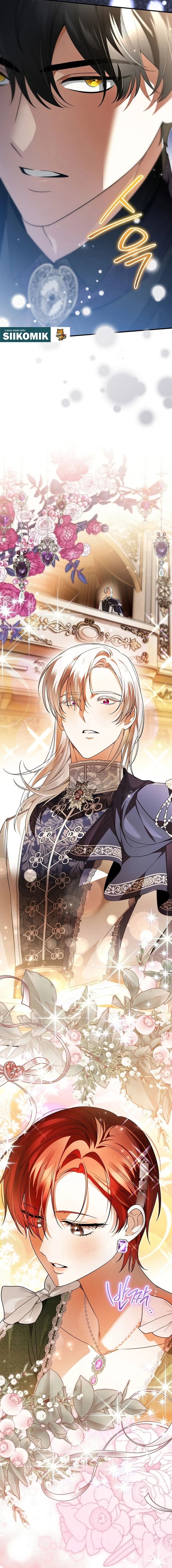 Halaman 21 dari The Eldest Daughter Walks on the Flower Path Chapter 19