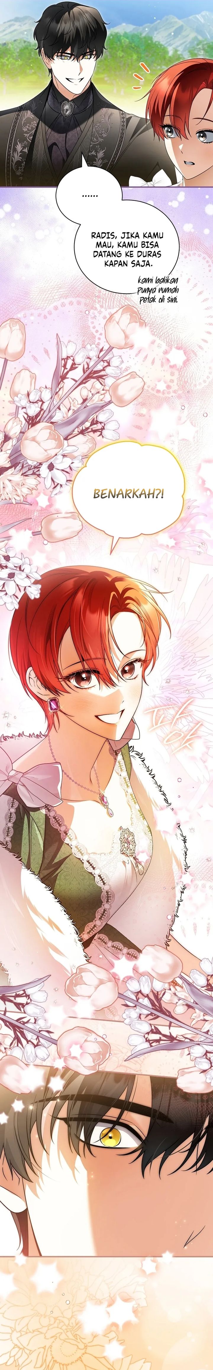 Halaman 7 dari The Eldest Daughter Walks on the Flower Path Chapter 19