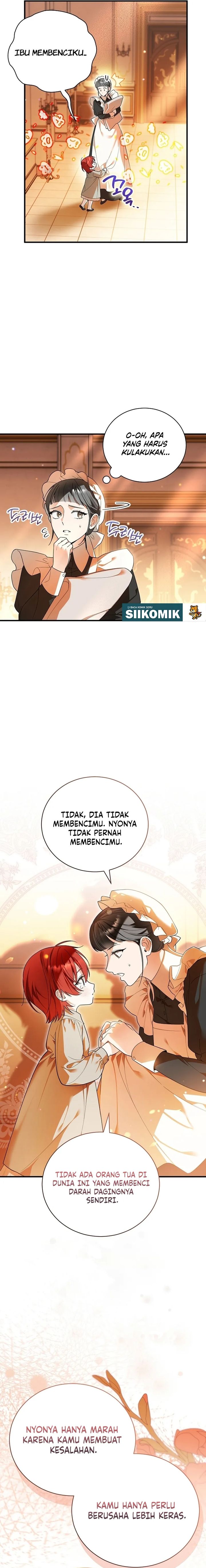Halaman 11 dari The Eldest Daughter Walks on the Flower Path Chapter 2
