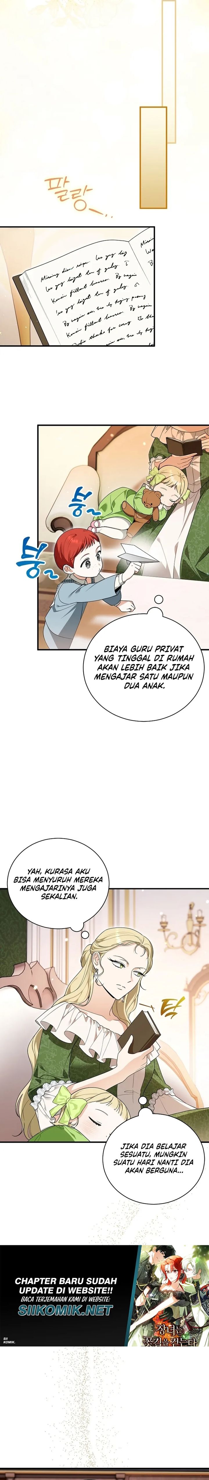 Halaman 17 dari The Eldest Daughter Walks on the Flower Path Chapter 2