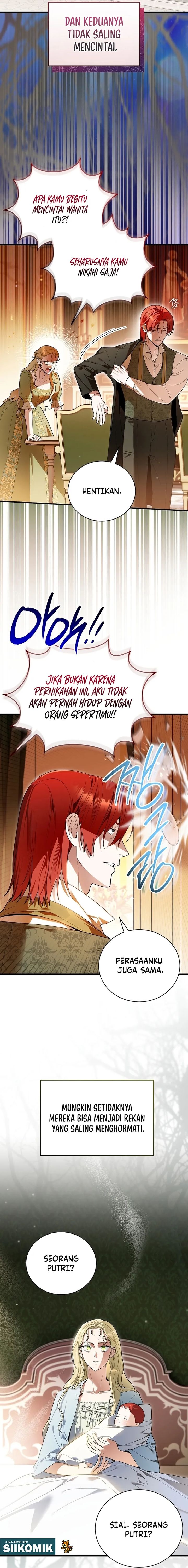 Halaman 3 dari The Eldest Daughter Walks on the Flower Path Chapter 2