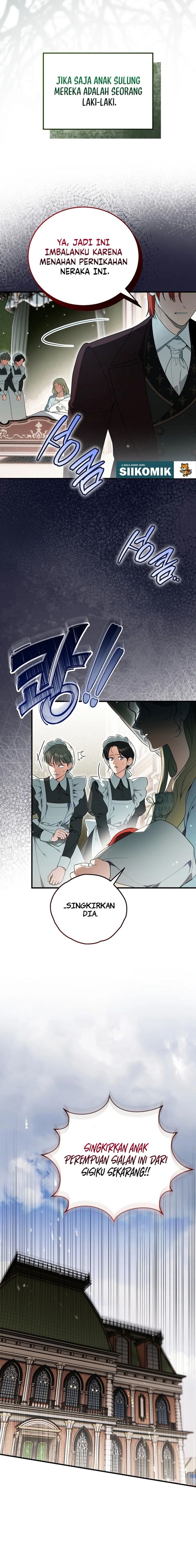 Halaman 4 dari The Eldest Daughter Walks on the Flower Path Chapter 2