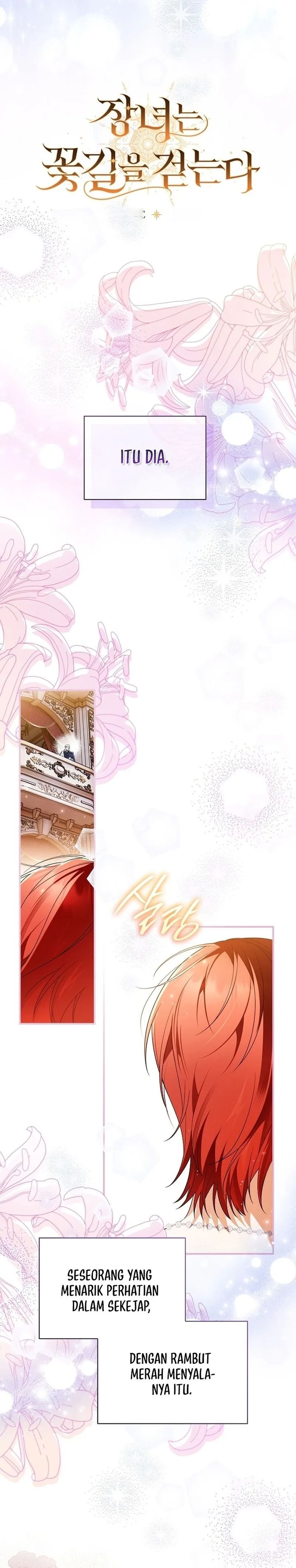 Halaman 11 dari The Eldest Daughter Walks on the Flower Path Chapter 20