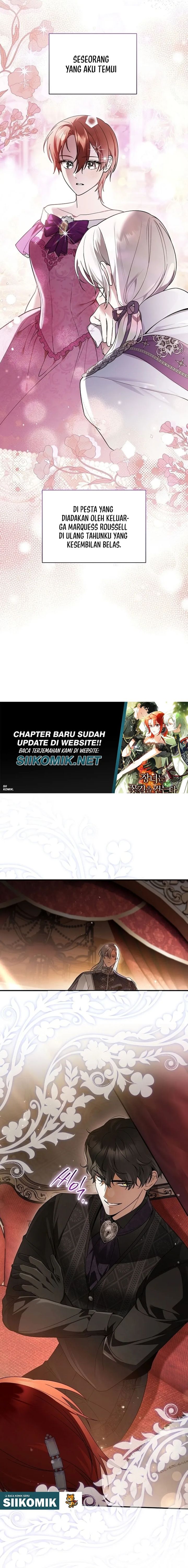 Halaman 12 dari The Eldest Daughter Walks on the Flower Path Chapter 20