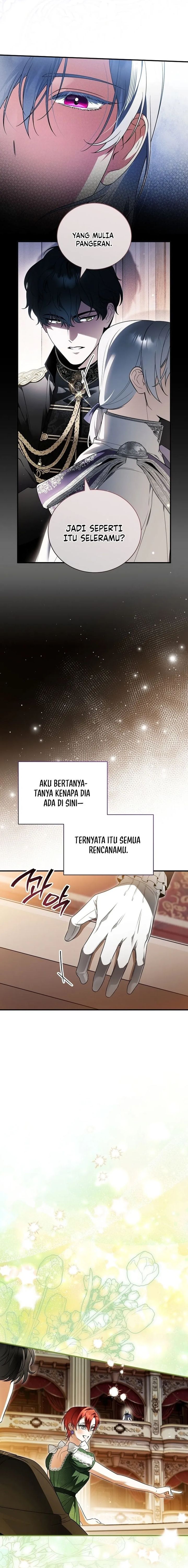 Halaman 13 dari The Eldest Daughter Walks on the Flower Path Chapter 20