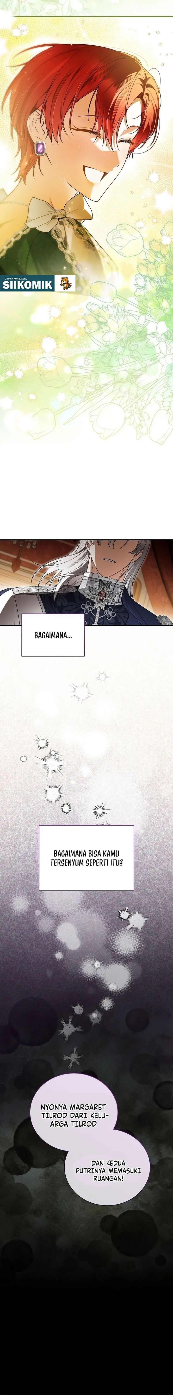Halaman 14 dari The Eldest Daughter Walks on the Flower Path Chapter 20