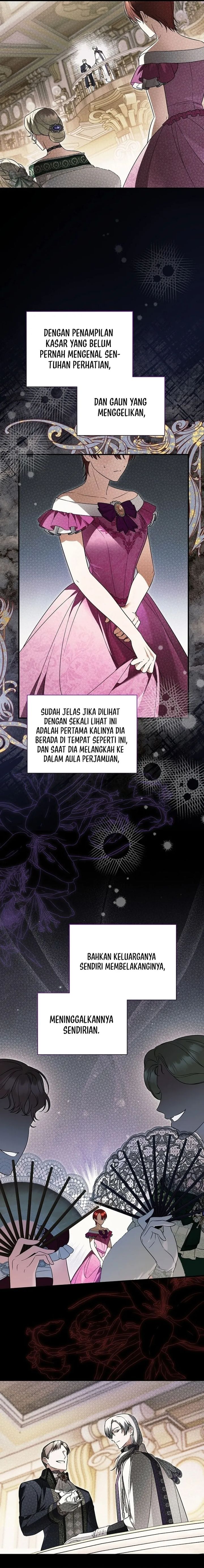 Halaman 15 dari The Eldest Daughter Walks on the Flower Path Chapter 20