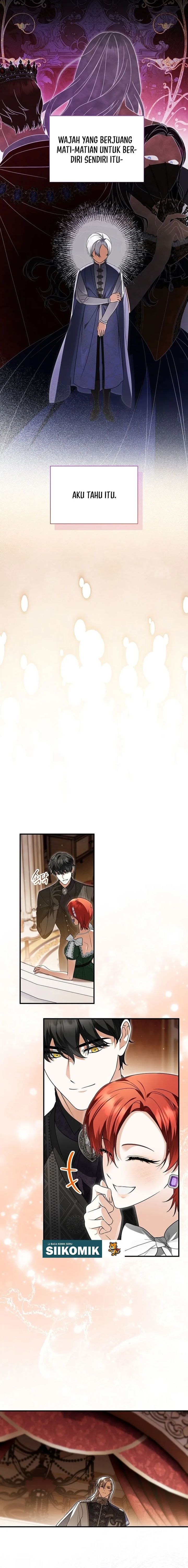 Halaman 17 dari The Eldest Daughter Walks on the Flower Path Chapter 20