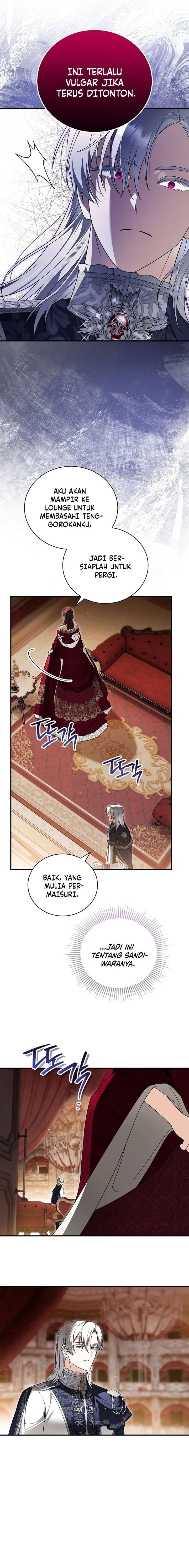Halaman 18 dari The Eldest Daughter Walks on the Flower Path Chapter 20