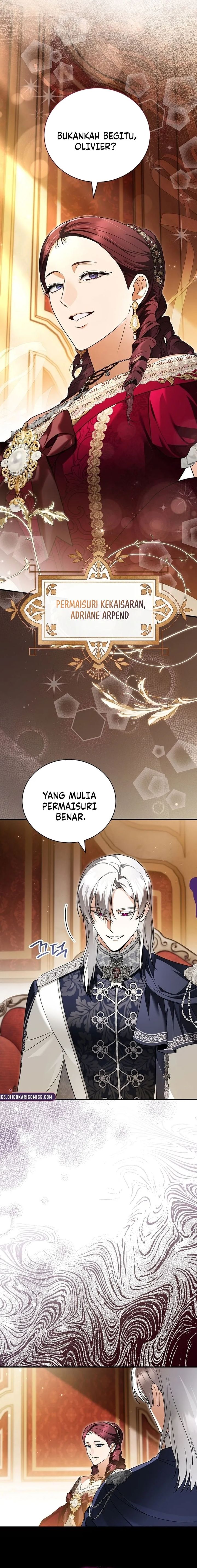 Halaman 2 dari The Eldest Daughter Walks on the Flower Path Chapter 20